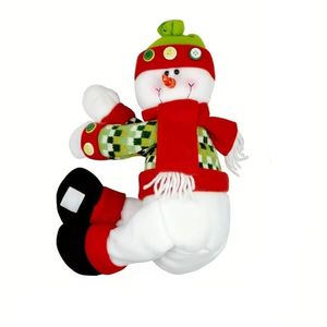 Lifebay Snowman Christmas Tree Topper Holiday Decor