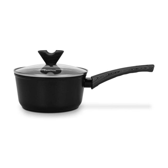 Fissman Australia ANGELA Saucepan 1.39L Aluminium Non-Stick 16x8cm