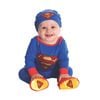 More Than Party Superman One-Piece Infants 6-12 Months Baby Costume Outfit
