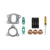 Turbo Charger Installation Stud, Gasket & Lubricant Kit For Mitsubishi Pajero 4m41 3.2l Vt12