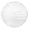 Brilliant 50cm White Matt Yoshi DIY Rice Paper Shade
