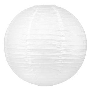 Brilliant 50cm White Matt Yoshi DIY Rice Paper Shade