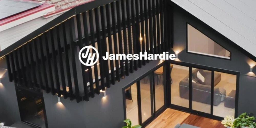 Exterior - House - Close up - James Hardie