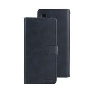 Goospery Bluemoon Diary For Galaxy A17 - Navy