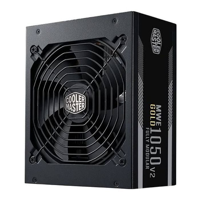 Cooler Master Mwe 1050w Gold Modular Atx3.1 Psu [mpe-a501-afcag-3eau]