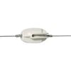 PEL White End Strain Insulator - 25 Pack