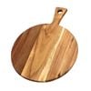 SOGA 42x30cm Acacia Chopping Board
