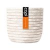 Capi 14 x 13cm Ivory Row Indoor Plant Pot