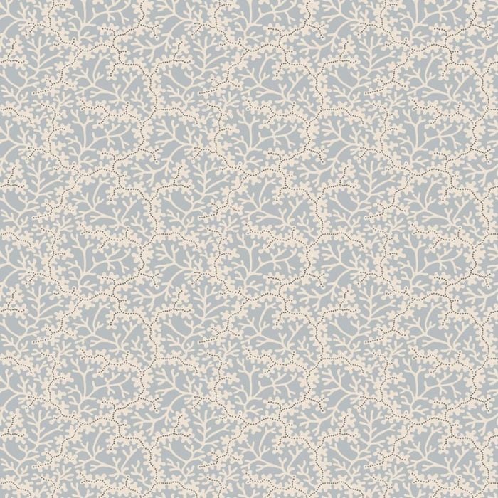 Wallpaper Trader Coral Blue