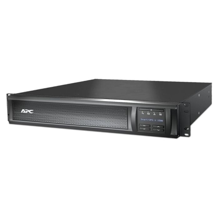 Apc Smart-ups X 1500va Line Interactive Ups With Network Card