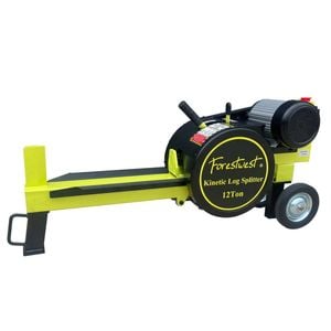 Forestwest 12 Tonne Kinetic Log Splitter 1800w Electric Log Splitter