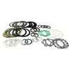 Swivel Hub Bearing & Seal Kit For Toyota Landcruiser FJ FZJ HJ HZJ PZJ inc Nut Socket