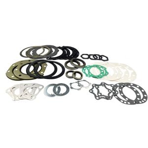 Swivel Hub Bearing & Seal Kit For Toyota Landcruiser FJ FZJ HJ HZJ PZJ inc Nut Socket