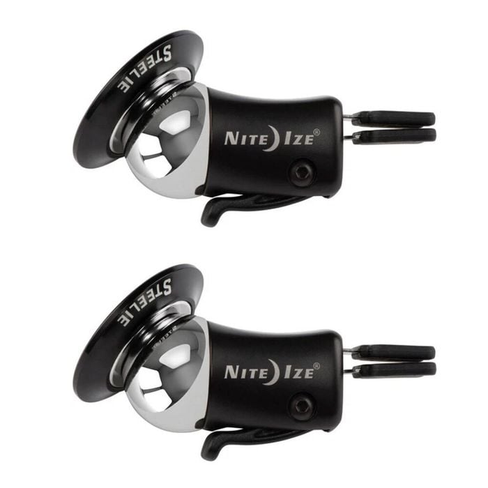 Steelie Nite Ize Orbiter Vent Mount Kit | 2 Pack
