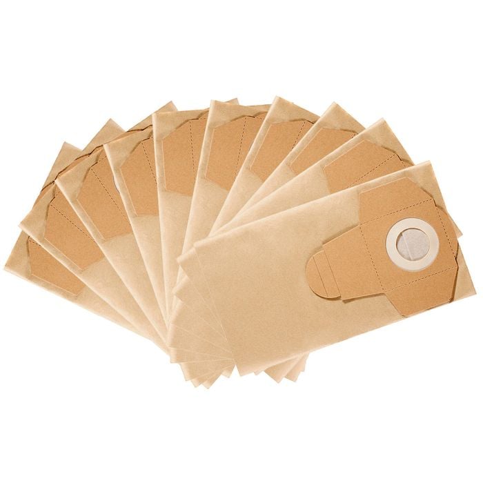 Ozito PXC 10L Wet & Dry Vacuum Dust Bag- 10 Pack PXWDVBA-10