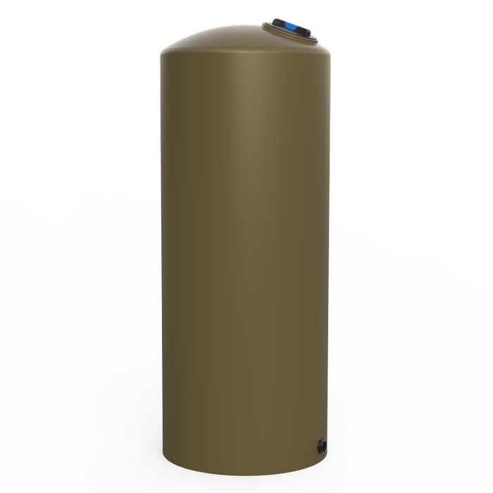 Bailey 1000L Bronze Olive Icon Water Tank