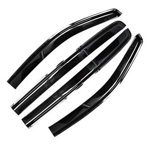Weathershields for Holden Colorado 7 2012-2016 Car Weather Shields Wind Deflectors Window Visor