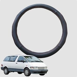 Steering Wheel Cover for Toyota Tarago 1990-2000 (XR10) 38CM | Circle