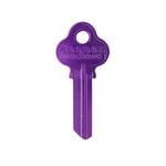 EHI LW4 Purple Blank Key