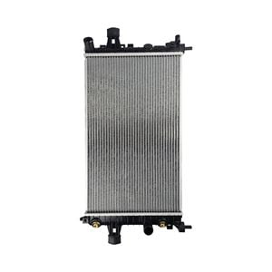 Radiator For Holden Astra Ah, Opel Astra Ah 1.8l Z18xe Z18xer 2.2l Z22yh 04~10