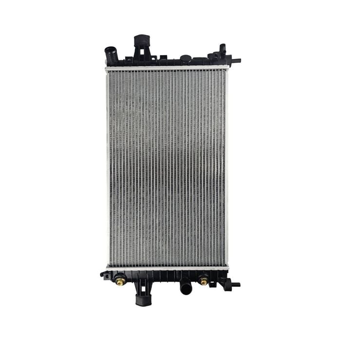 Radiator For Holden Astra Ah, Opel Astra Ah 1.8l Z18xe Z18xer 2.2l Z22yh 04~10