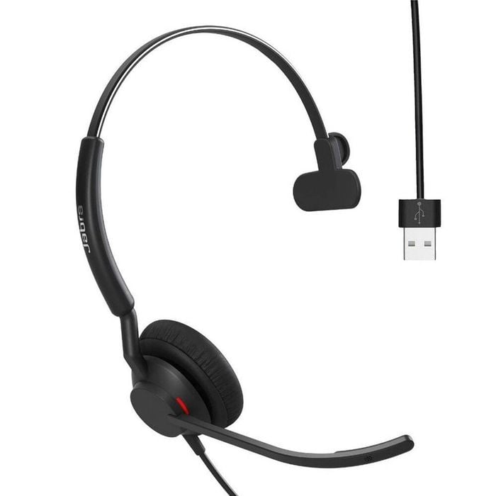 Jabra Engage 40 MS USB-C/A Mono Headset - Inline Link