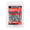 Buildex 10G x 16mm Class 3 Sheet Metal Screws - 100 Pack
