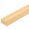 65 x 37mm 5.4m H3.1 Pre Primed Finger Jointed Pine Linea Sill