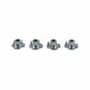 Adoored 5/16" T Nut Leg Furniture - 4 Pack