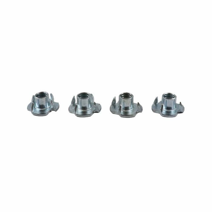 Adoored 5/16" T Nut Leg Furniture - 4 Pack