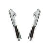 700Mm Oven Door Hinges Complete Set x2 - 931330426SET, suits Smeg