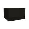 Kaboodle 900-1000mm Blackberry Customisable Deep Open Slimline Shelf