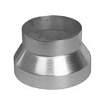 Deflecto Duct Increaser/Reducer 150-200mm