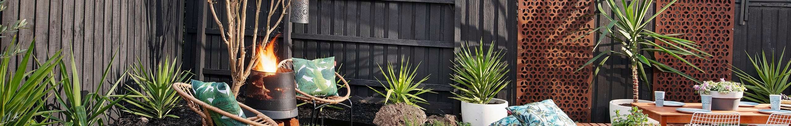 Renovated backyard - Make It Yours Season 1 - Medium