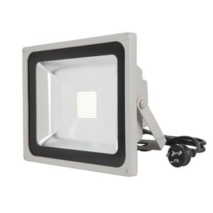 Brilliant 30W Grey Ranger III DIY LED Panel Flood Light