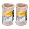 2x Blackdog Chicken Filled Beef Bone Dog Treat Healthy Food/snack Training