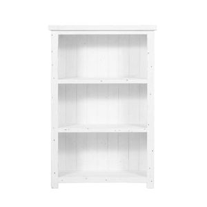 Charleston Small Bookcase Meringue