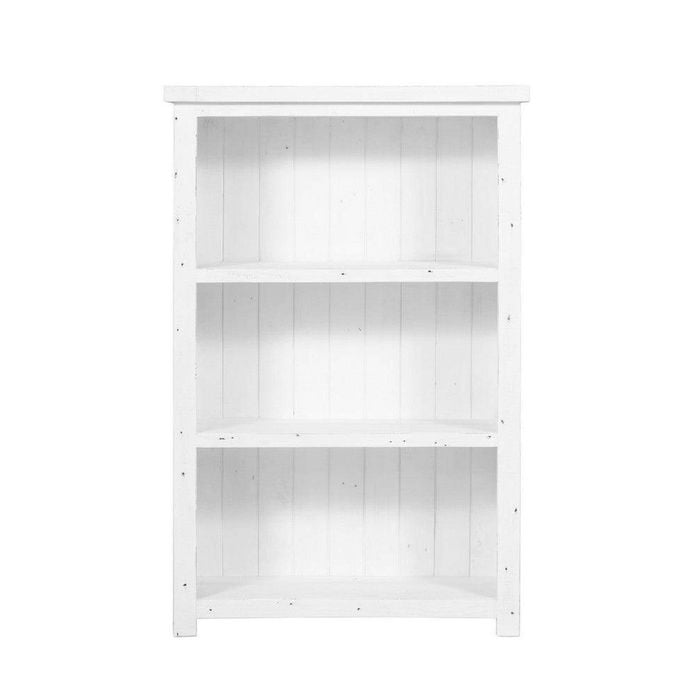 Charleston Small Bookcase Meringue