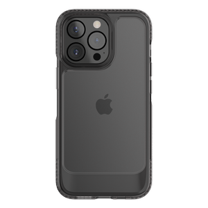 Ur U-model Bumper Clear Case For Iphone 13 Pro Max [3m Drop Protection] - Black, Non-magsafe