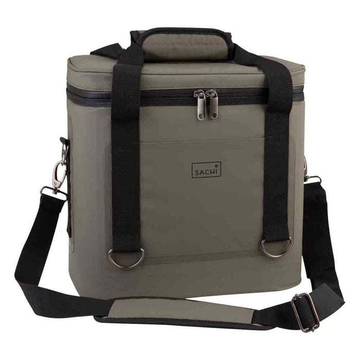 Sachi Insulated Intrepid Cooler Bag 10l - Khaki