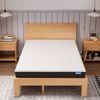 Dreamz 15cm Mattress Single Size Gel Memory Foam No Spring