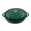 Chasseur Round Casserole 30cm 2.5L - Forest