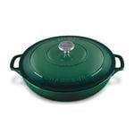 Chasseur Round Casserole 30cm 2.5L - Forest