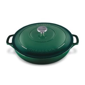 Chasseur Round Casserole 30cm 2.5L - Forest