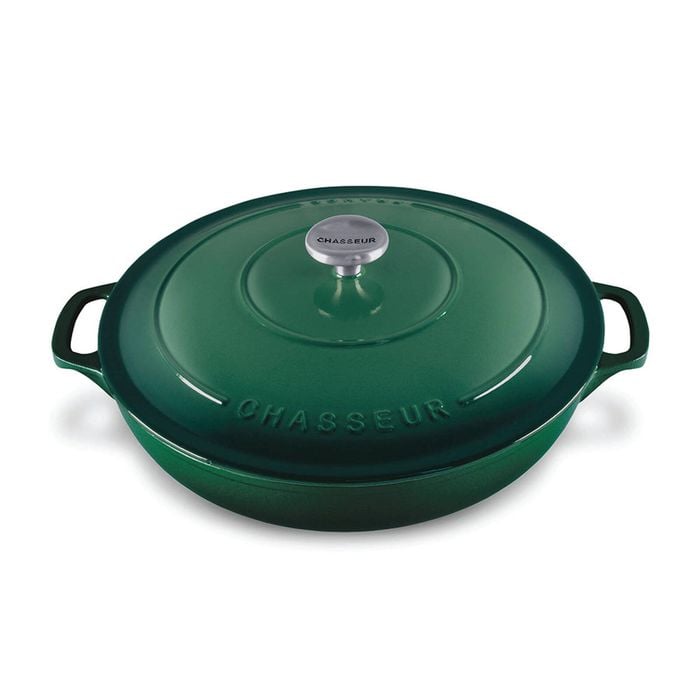 Chasseur Round Casserole 30cm 2.5L - Forest
