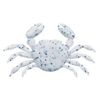 Marukyu Large Crab Soft Plastic Fishing Lure Salt n Pepper