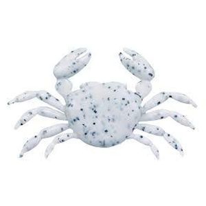 Marukyu Large Crab Soft Plastic Fishing Lure Salt n Pepper