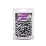 Paslode 25 x 3.15mm 500g Galvanised Staple Nail - 110  Pack