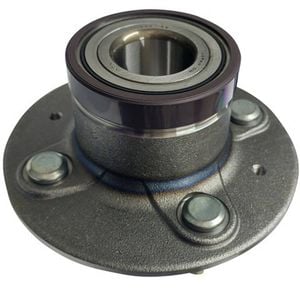Rear Wheel Bearing Hub For Honda Jazz GE Insight ZE Hybrid City GM 2008-Onward