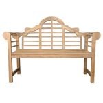 Hartman Queens 2 Seater Bench